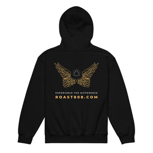 Open image in slideshow, Youth heavy blend hoodie
